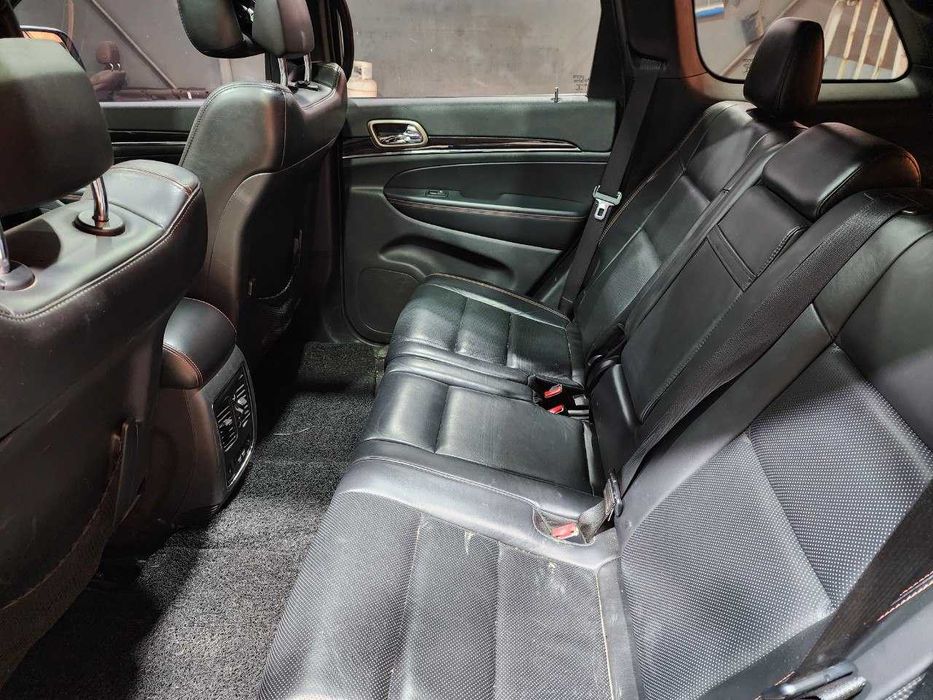 JEEP GRAND CHEROKEE 4х4 Дизель 2017 р