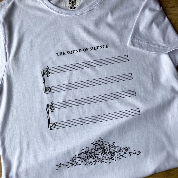 T-Shirts Fotografia e Musica