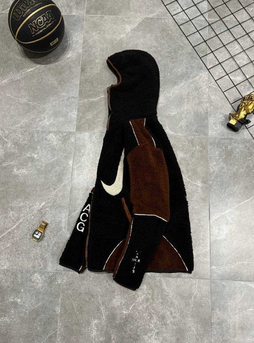 Худі Nike ACG Premium унісекс зимовий бомбер плюшевий i57/AG-10