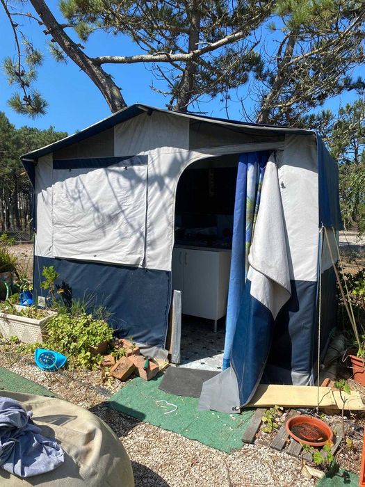 Caravana knauss 2002 com documentos