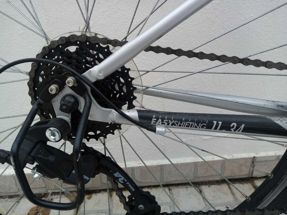 Bicicleta Btwin 120 em bom estado