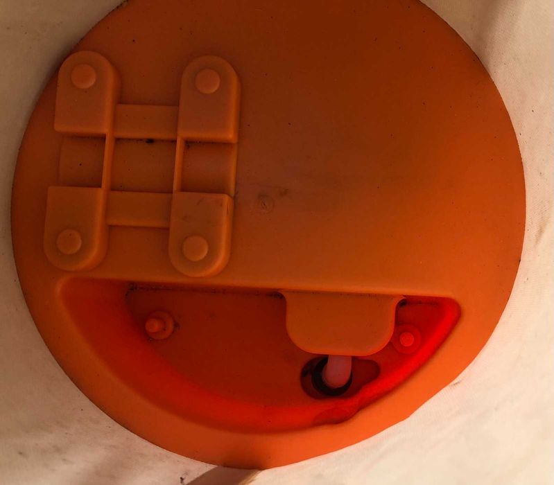 Мини мойка Washing VC-327 от АКБ машины.