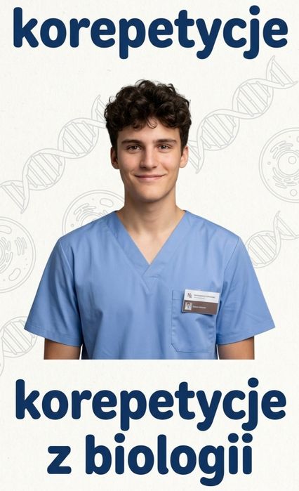 Korepetycje biologia