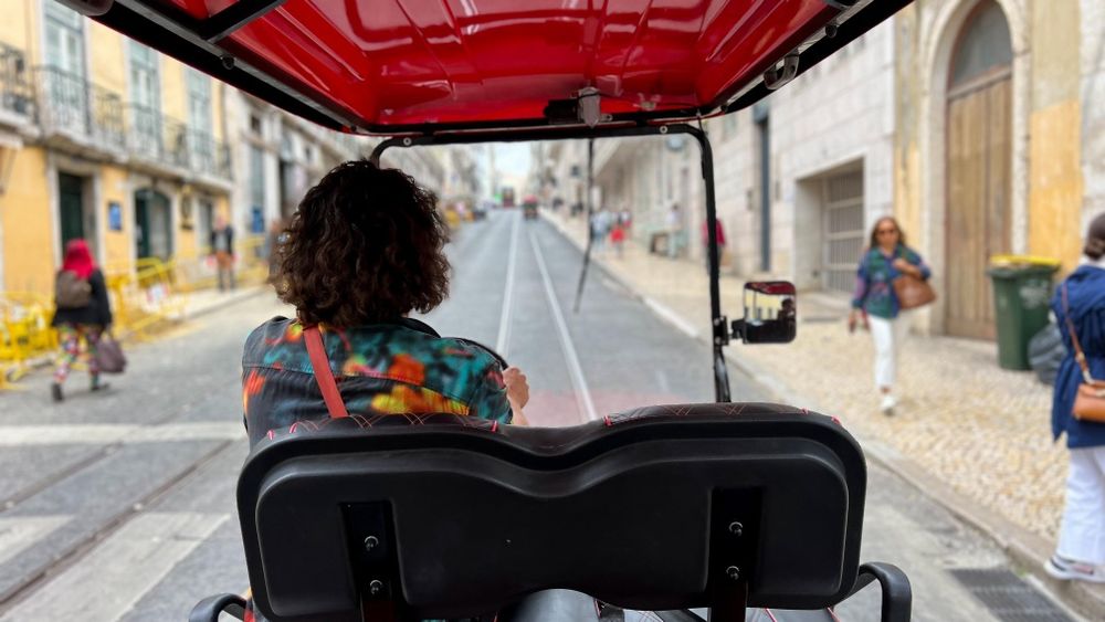 Vendo Quadriciclo (TUK TUK)