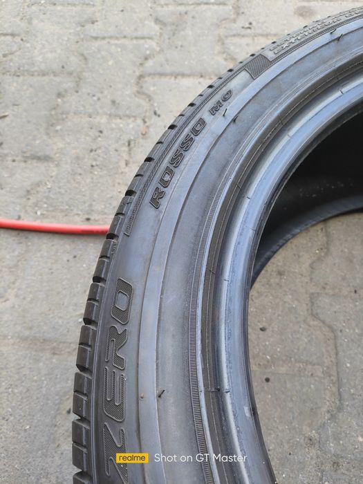 Pirelli P ZERO MO 255/45/18