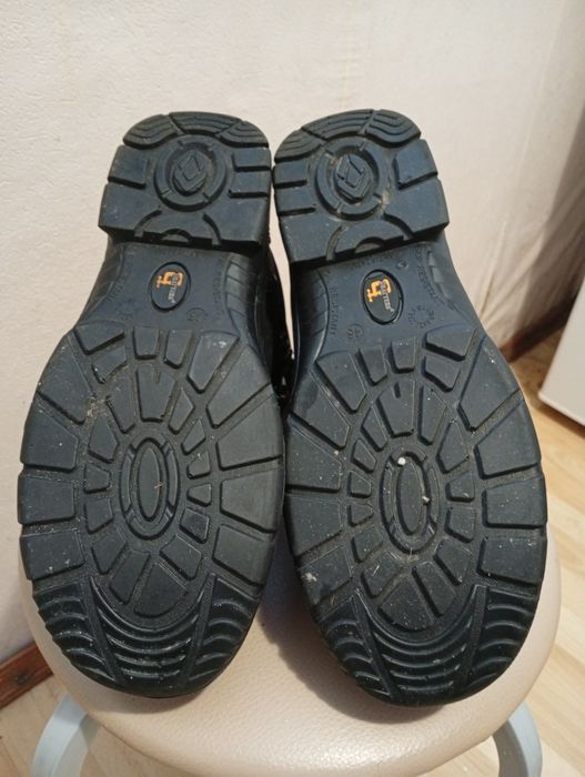 Ботинки тактические мужские Grafters Safety Boots 46,5