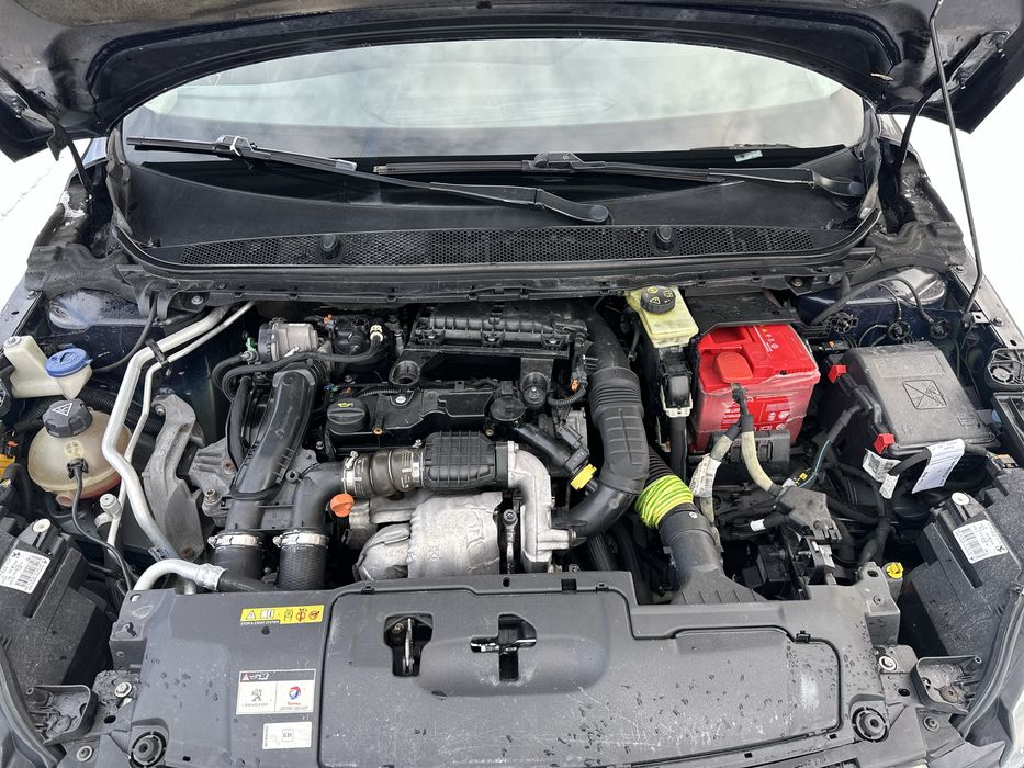 Peugeot 308 2016 рік 1,6HDI