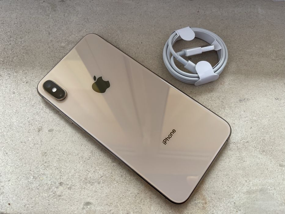 Iphone XS Max 256gb livre desbloqueado