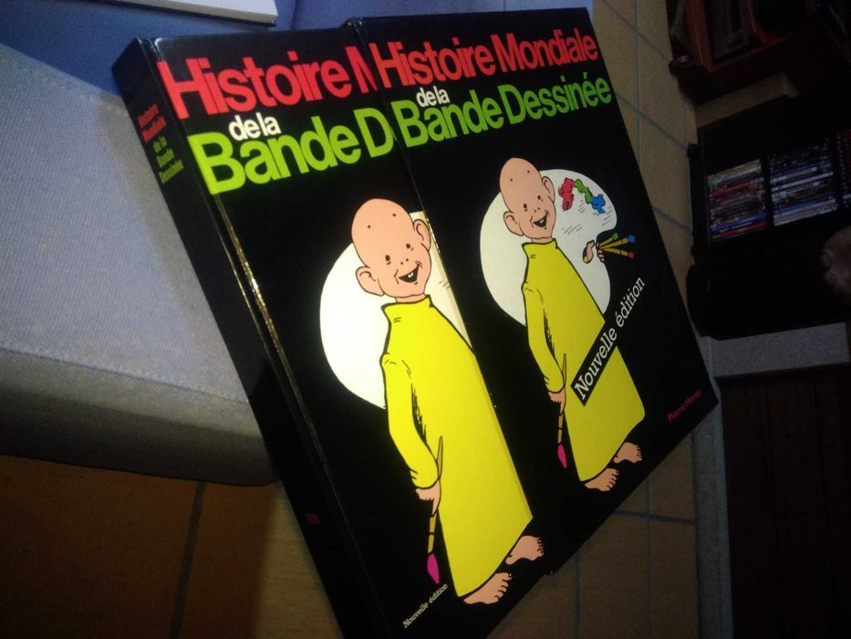 2 BD - Editor Pierre Horay