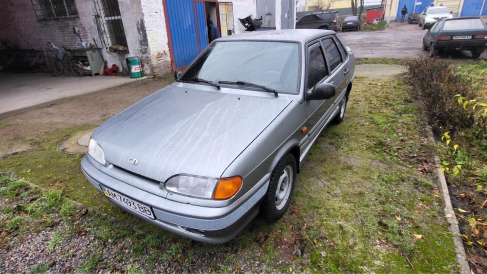 Продам авто ВАЗ 2115