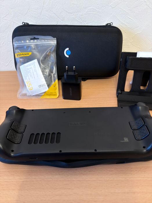 steam deck lcd 512 gb - купити приставки - Ціна на OLX.ua