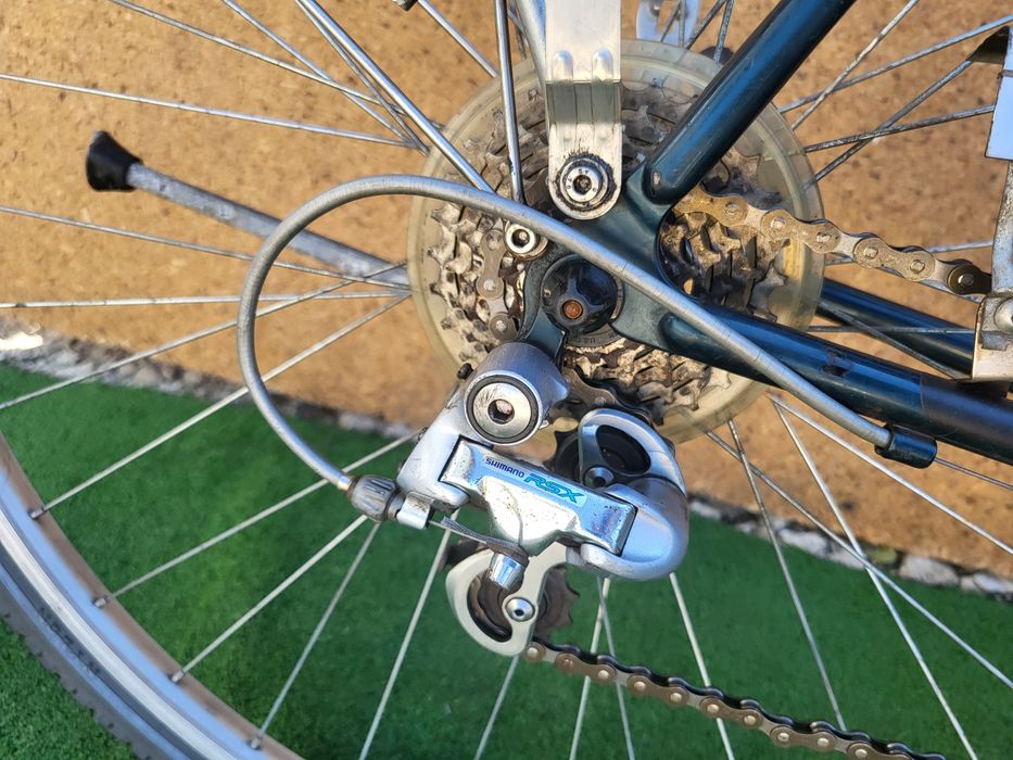 Міський велосипед Koga Miyata Gents tour / Shimano stx / CrMo / Brooks