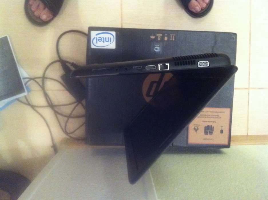 Продам ноутбук HP 650 4GB RAM 500GB HDD HDMI