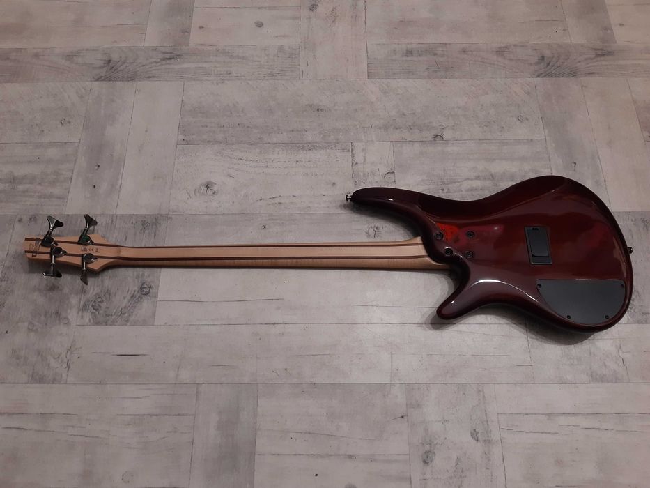 Gitara Basowa Ibanez SR370E-Bass-Indonezja 2019-wysyłka Gratis-zamiana
