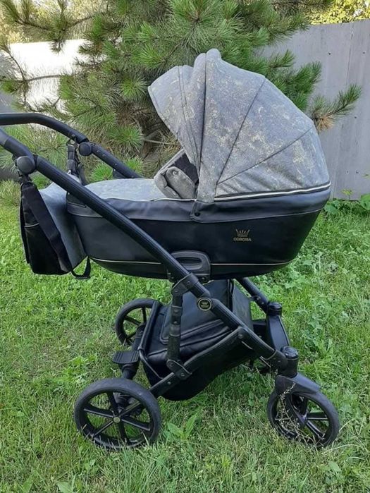 Дитяча коляска 2 в 1 Tako Corona