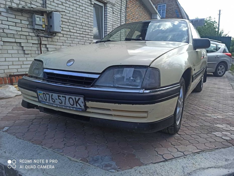 Разборка опель омега А: 15 000 грн. - Opel Белая Церковь на Olx