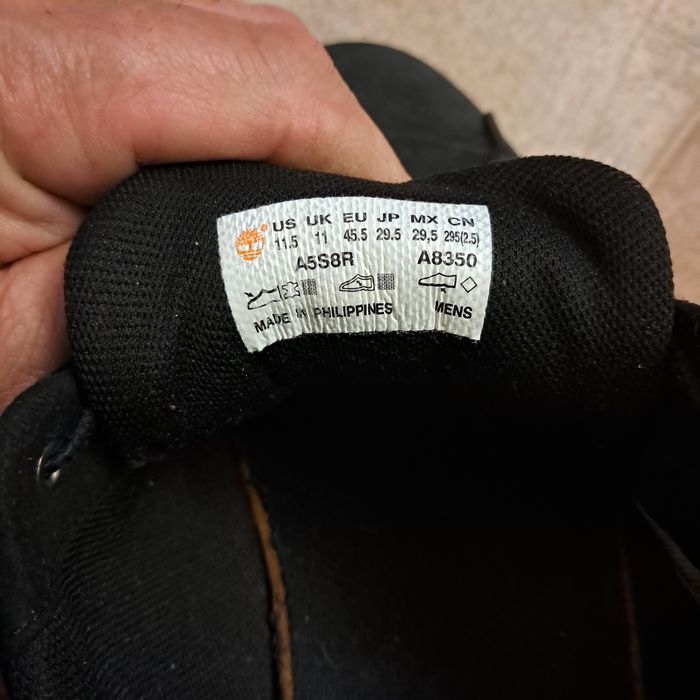 Кросівки Timberland Seneca Bay Oxford.Стан+.