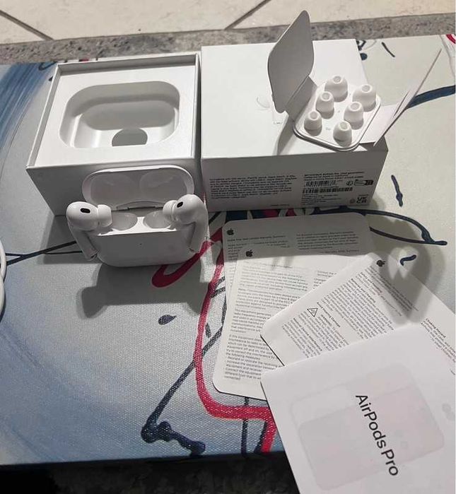 NOWE AirPods Pro 2 Generacja