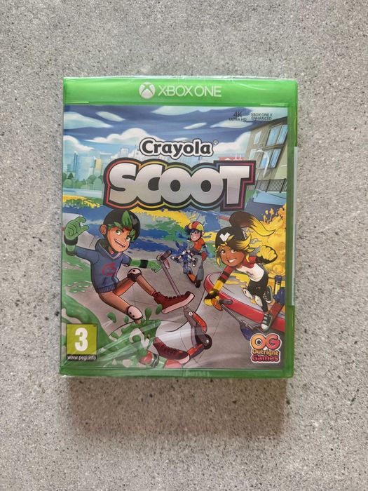 [NOWA] Crayola Scoot Xbox One