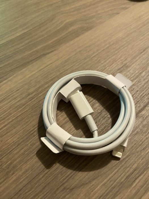 Carregador fast charge iphone