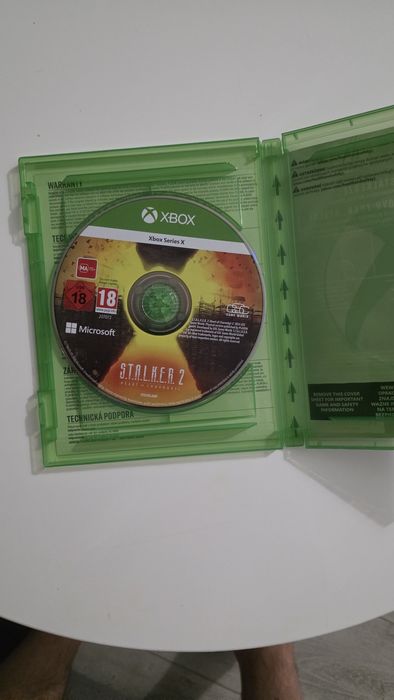Stalker 2 Xbox Series X