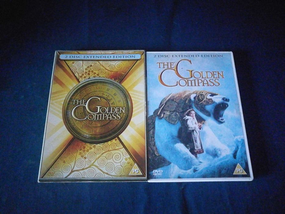 THE GOLDEN COMPASS DVD (English subtitles)