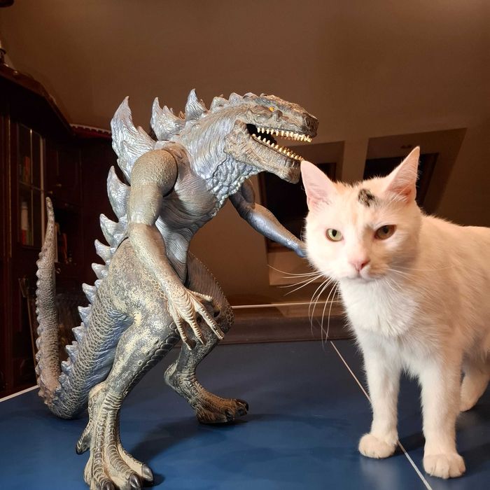 Trendmasters Ultimate Godzilla Tristar American Godzilla 1998