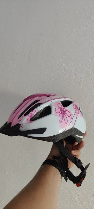 Kask ochronny rower rolki