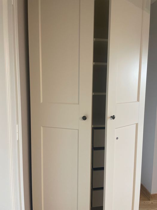 IKEA szafa pax 2 sztuki