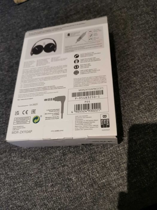 Sony Headphones64286531338497121