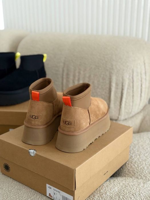 Уггі зимові, теплі, зручні