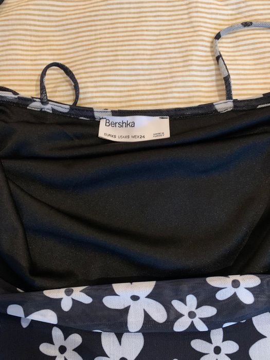 Vestido Bershka , usado apenas  2 vezes