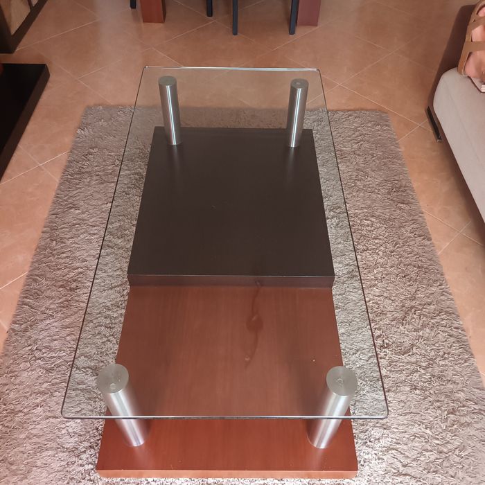 Mesa de centro para sala