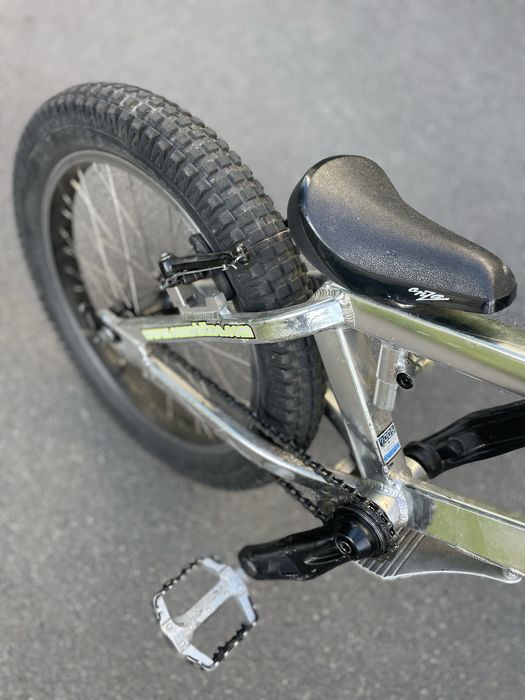 Rower Trial Onza T-Pro Dirt Oryginalny BMX