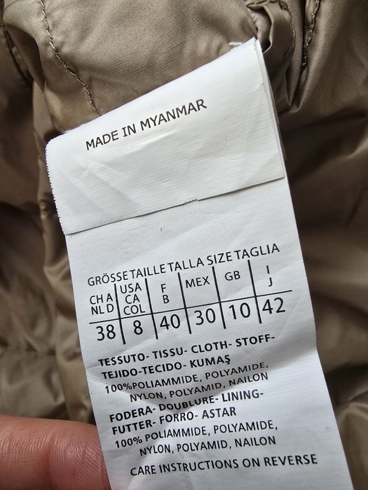 Весняні куртки лайнер Rains Max Mara Weekend