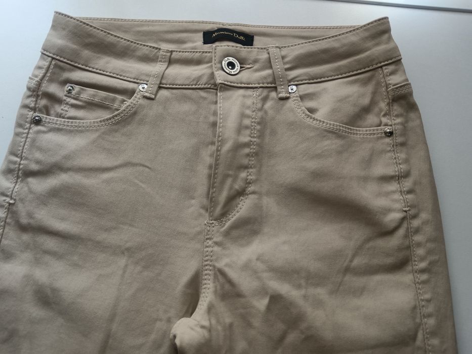 Calças n. 34 Massimo Dutti