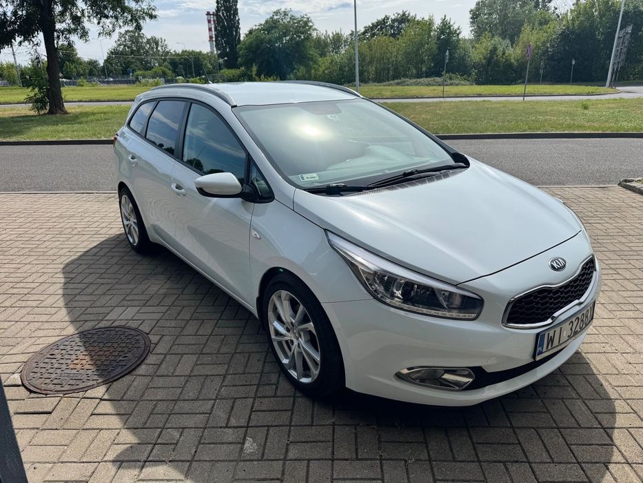 Kia Cee'd