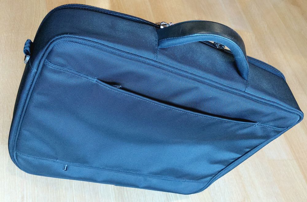 Mala viagem para laptop Lufthansa