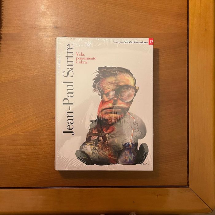Diego Gándara - Jean-Paul Sartre : Vida, Pensamento e Obra
