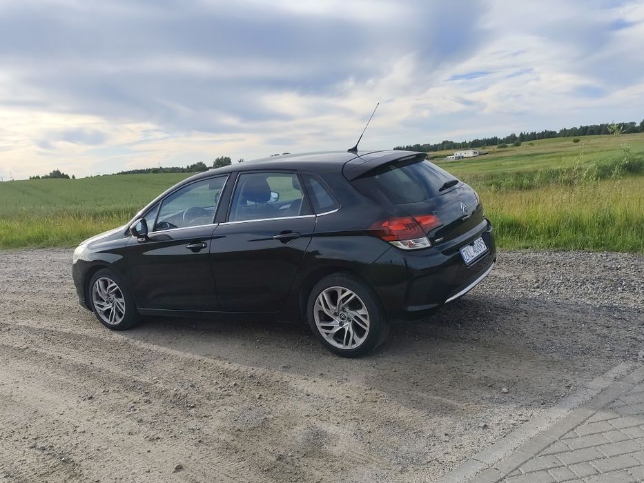 Sprzedam Citroena C4 B7