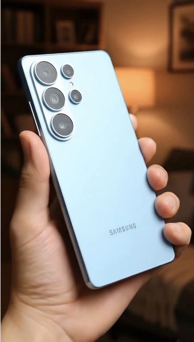Samsung  s26 ultra 512Gb  azul novo em caixa com fatura