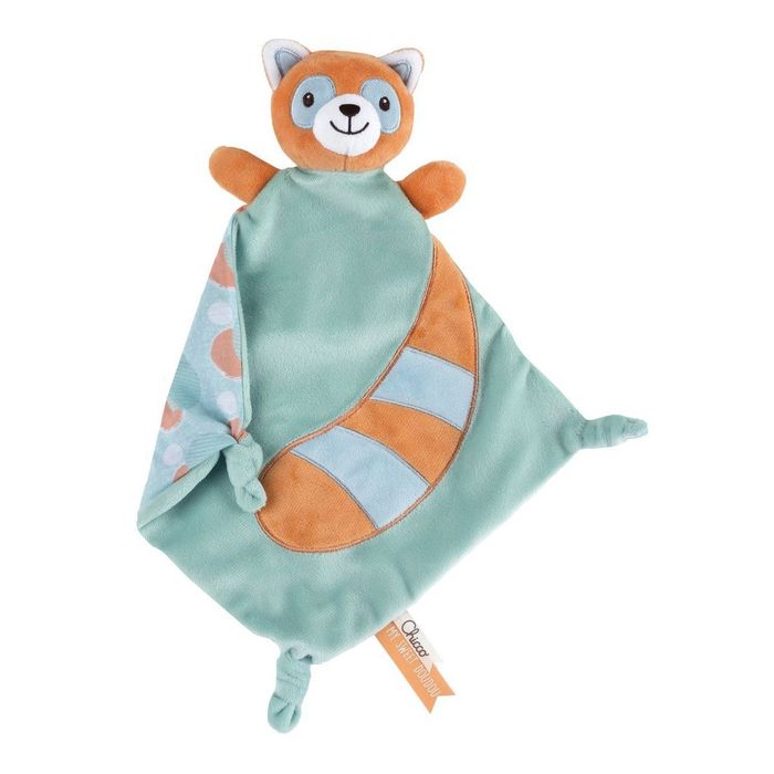 Maskotka Pluszowa Panda Doudou Chicco Miękka Przytulanka Dla Niemowląt I Małych Dzieci Do Zabawy I Przytulania