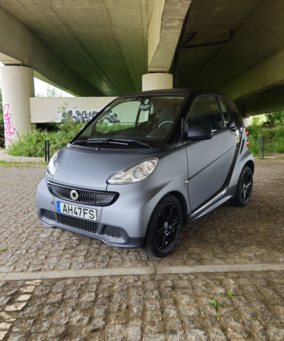 Smart ForTwo diesel