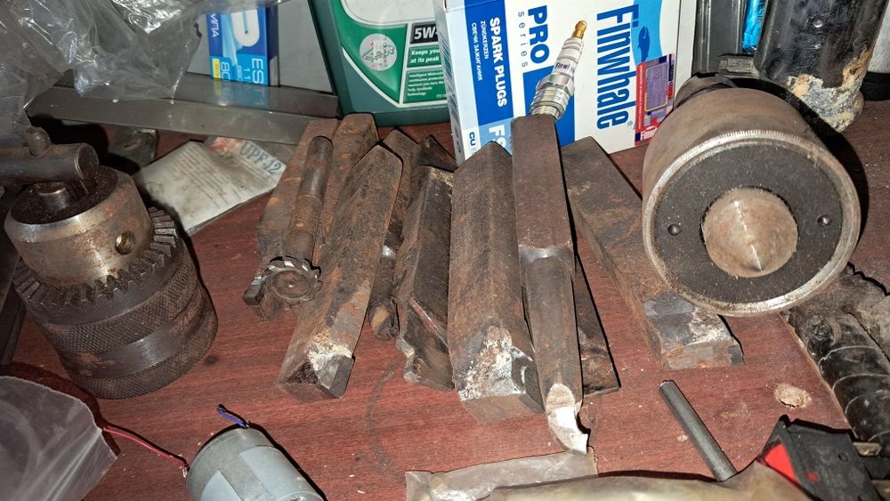 Патрон до токарного станка