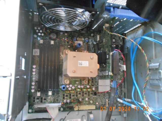 servidor DELL poweredge T310 + componentes ATENÇÃO LER O ANUNCIO