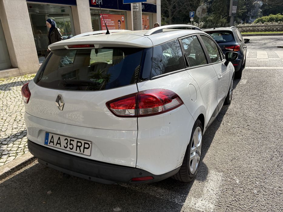 Renault Clio Sport Tourer