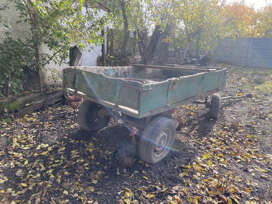 Продам віз для коня