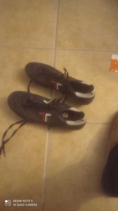 Chuteiras de futebol