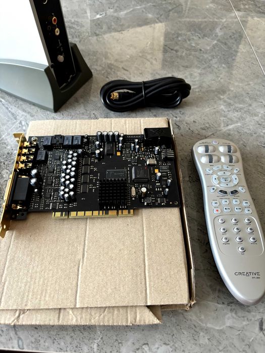 Звукова карта Creative Х-Fi  Elite Pro  PCI