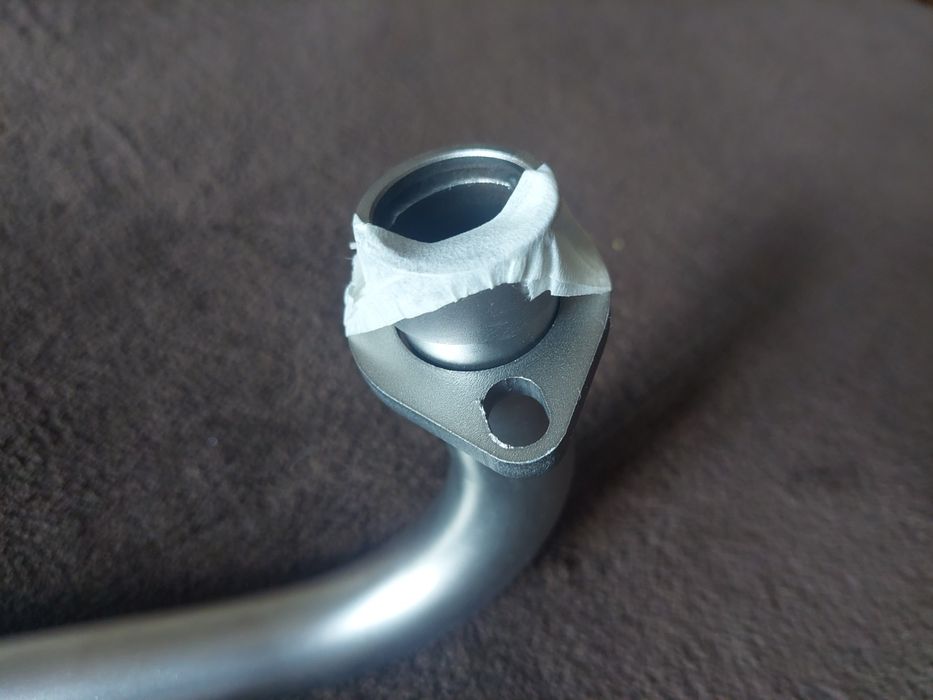 Tubo de escape NOVO p/ Honda MSX Grom 125